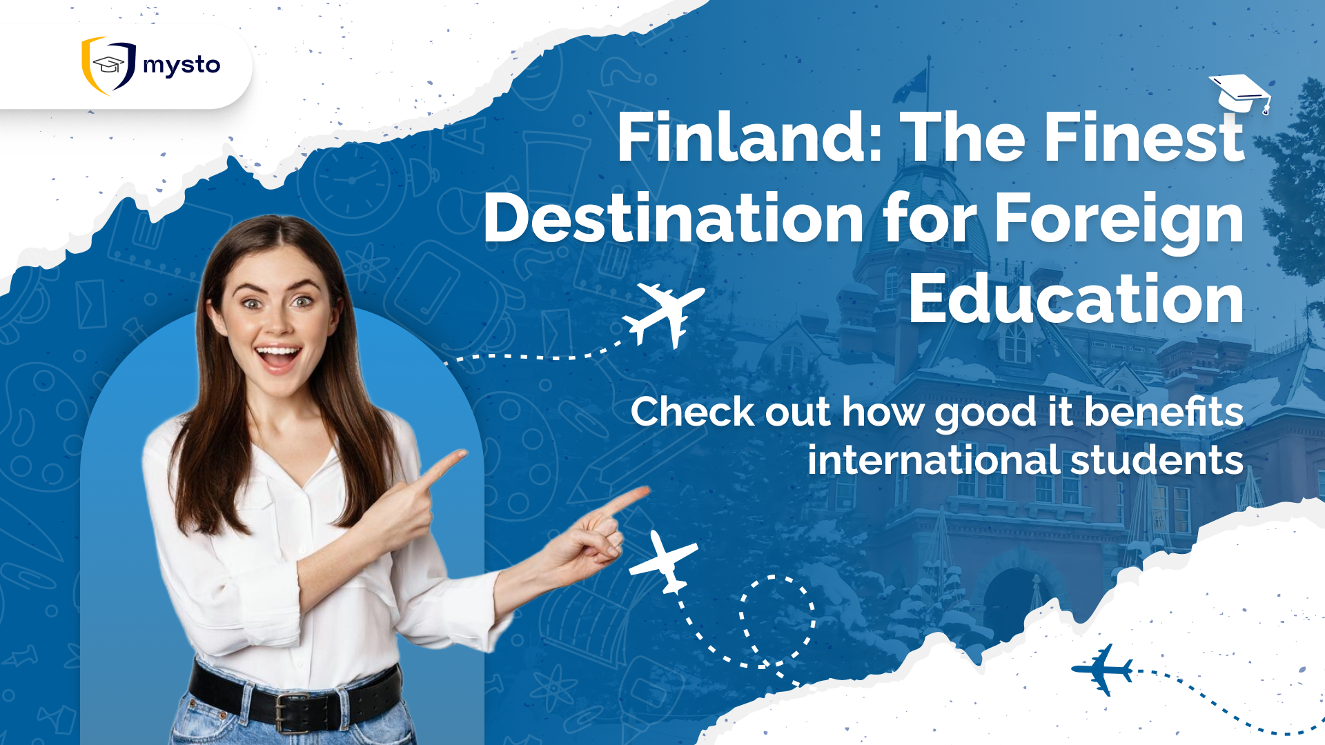 Finland: The finest destination for foreign education
