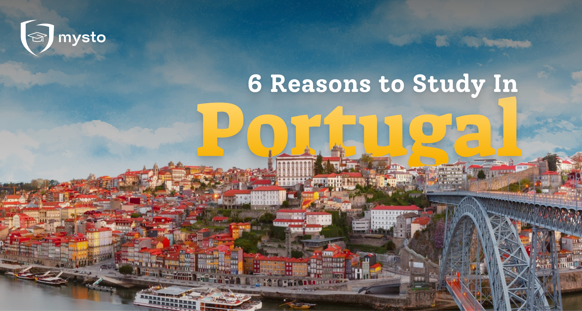 Forget Just Beaches & Ronaldo: Here’s Why Portugal is a Study-Abroad Game Changer!