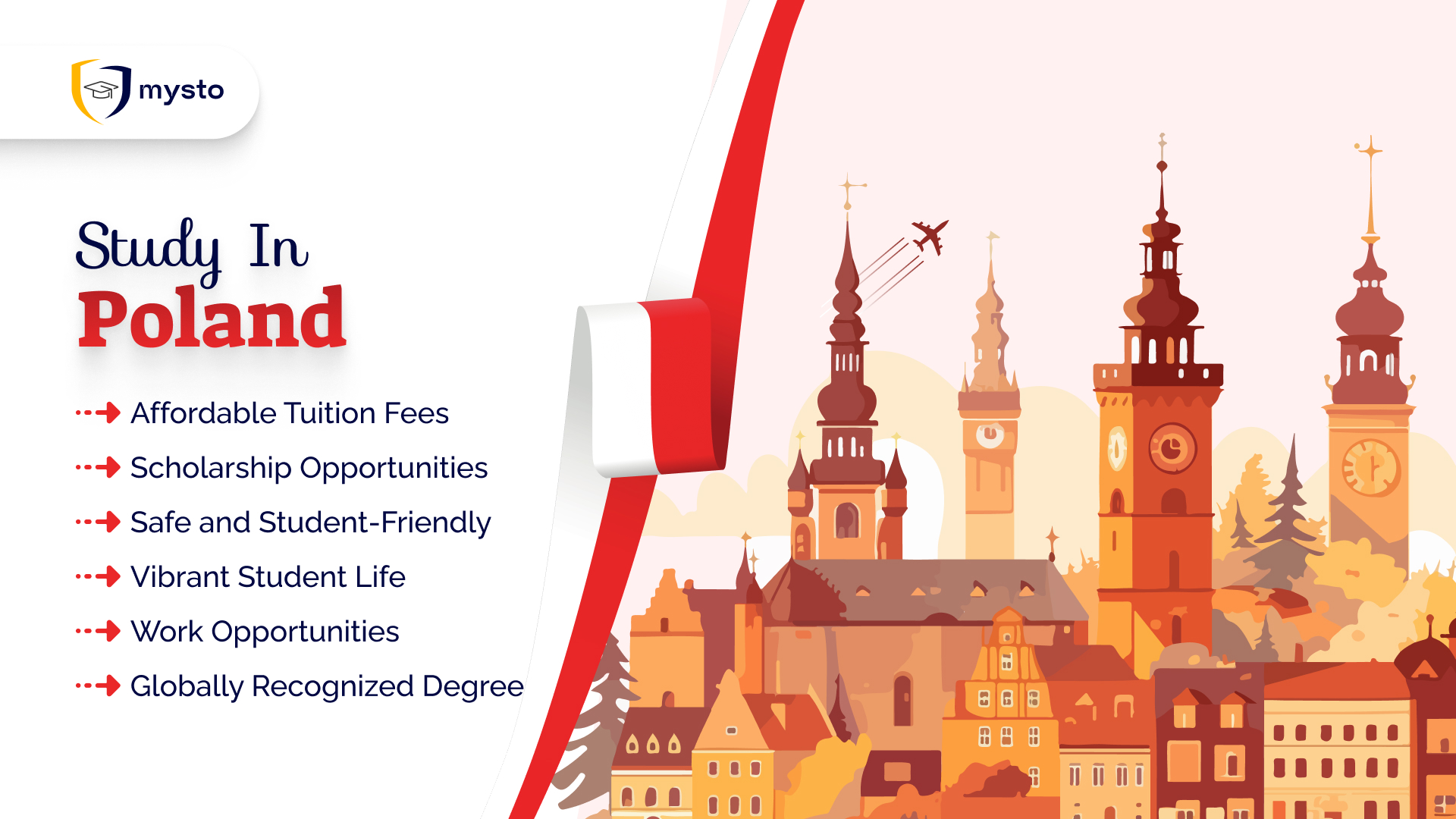 Top Universities in Poland: World-Class Education Awaits You