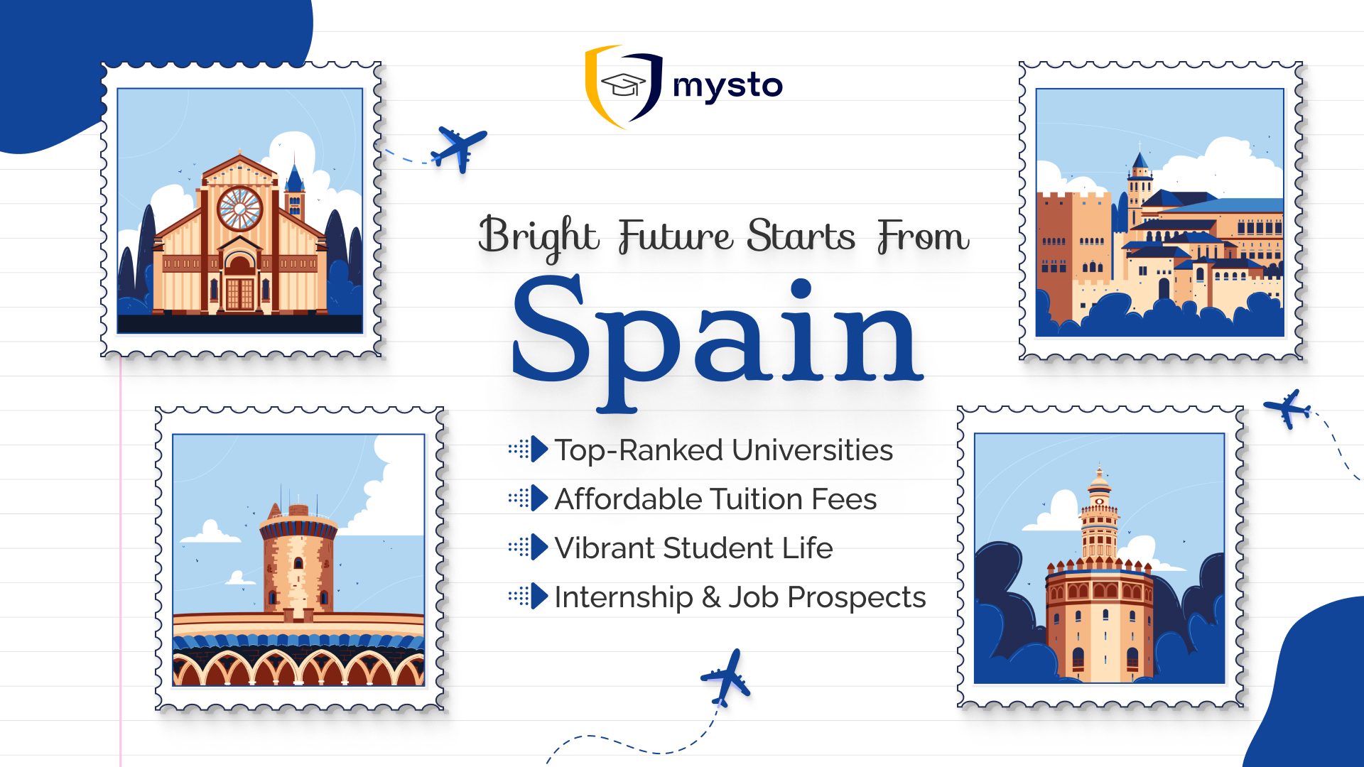 Spain: Beyond the Beaches-an Academic Powerhouse!