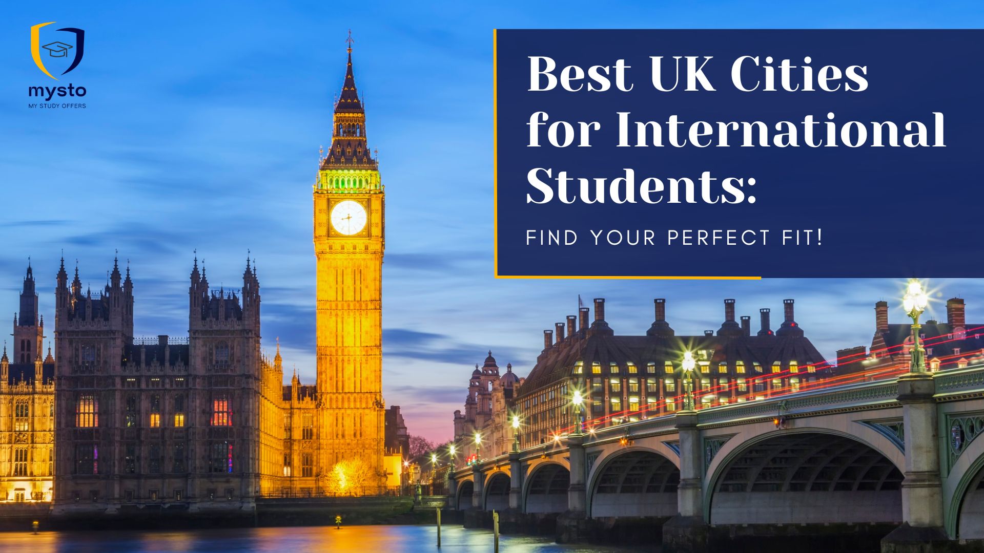 Best UK Cities for International Students: Find Your Perfect Fit!