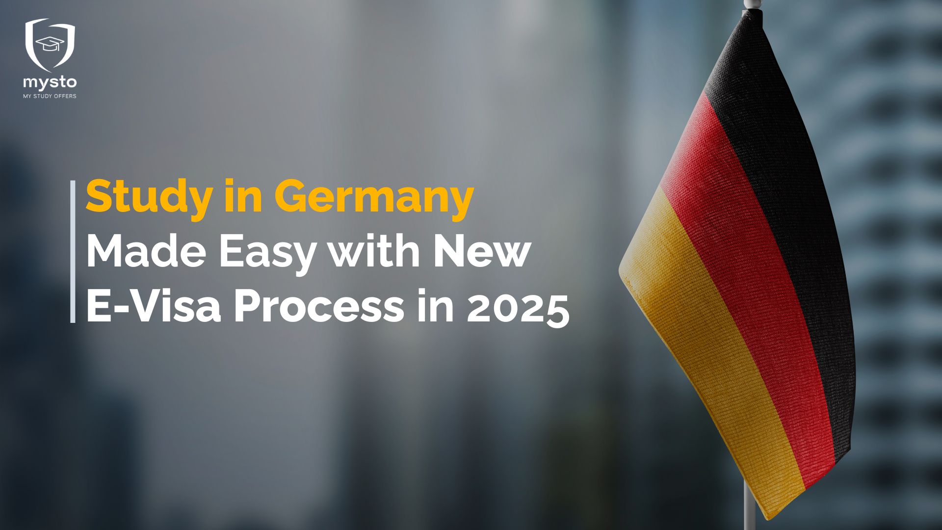 Study in Germany Made Easy with New E-Visa Process in 2025