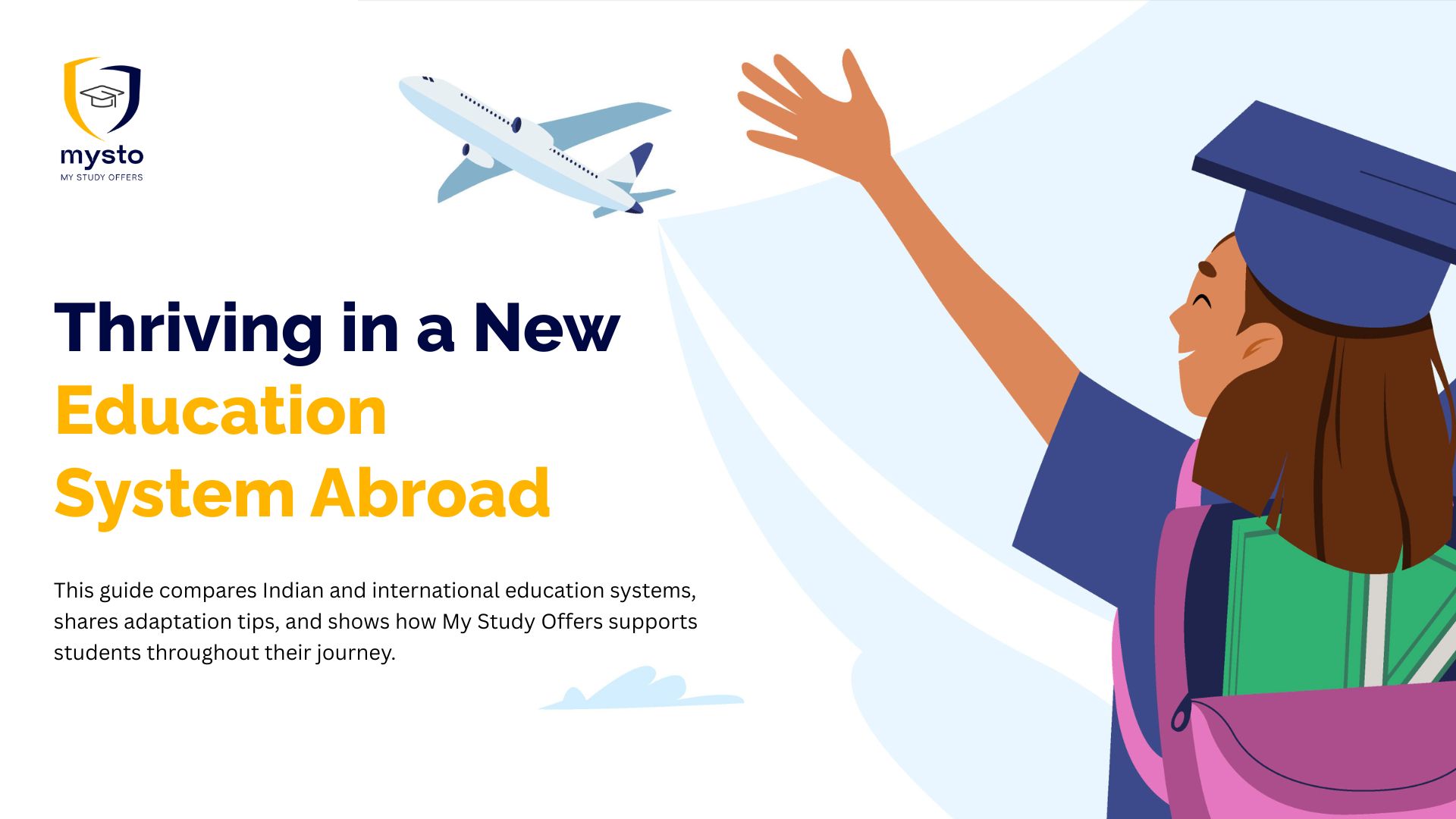 Thriving in a New Education System Abroad