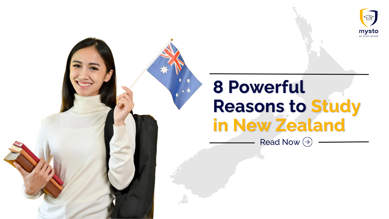 8 Powerful Reasons to Study in New Zealand