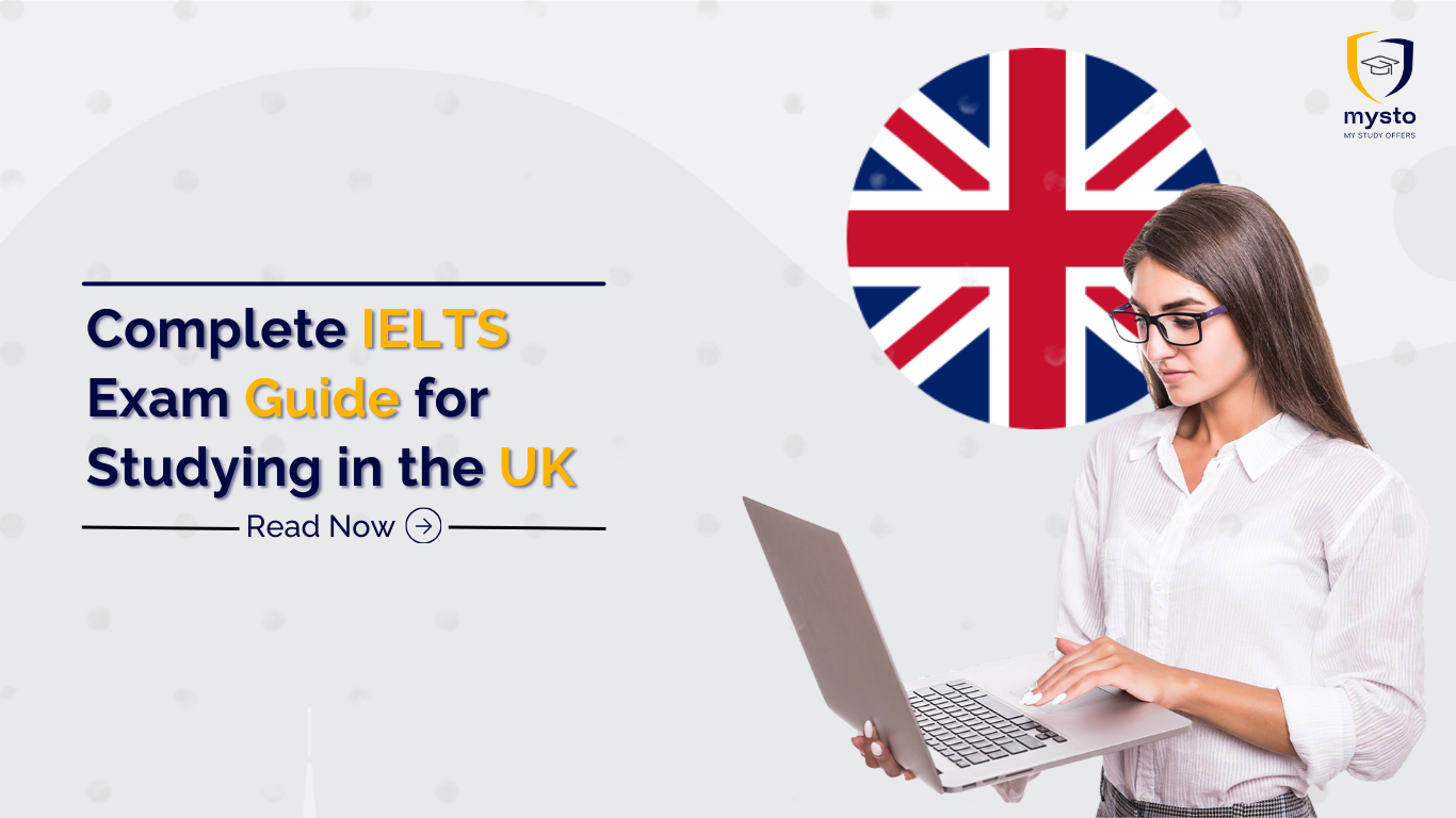 Complete IELTS Exam Guide for Studying in the UK