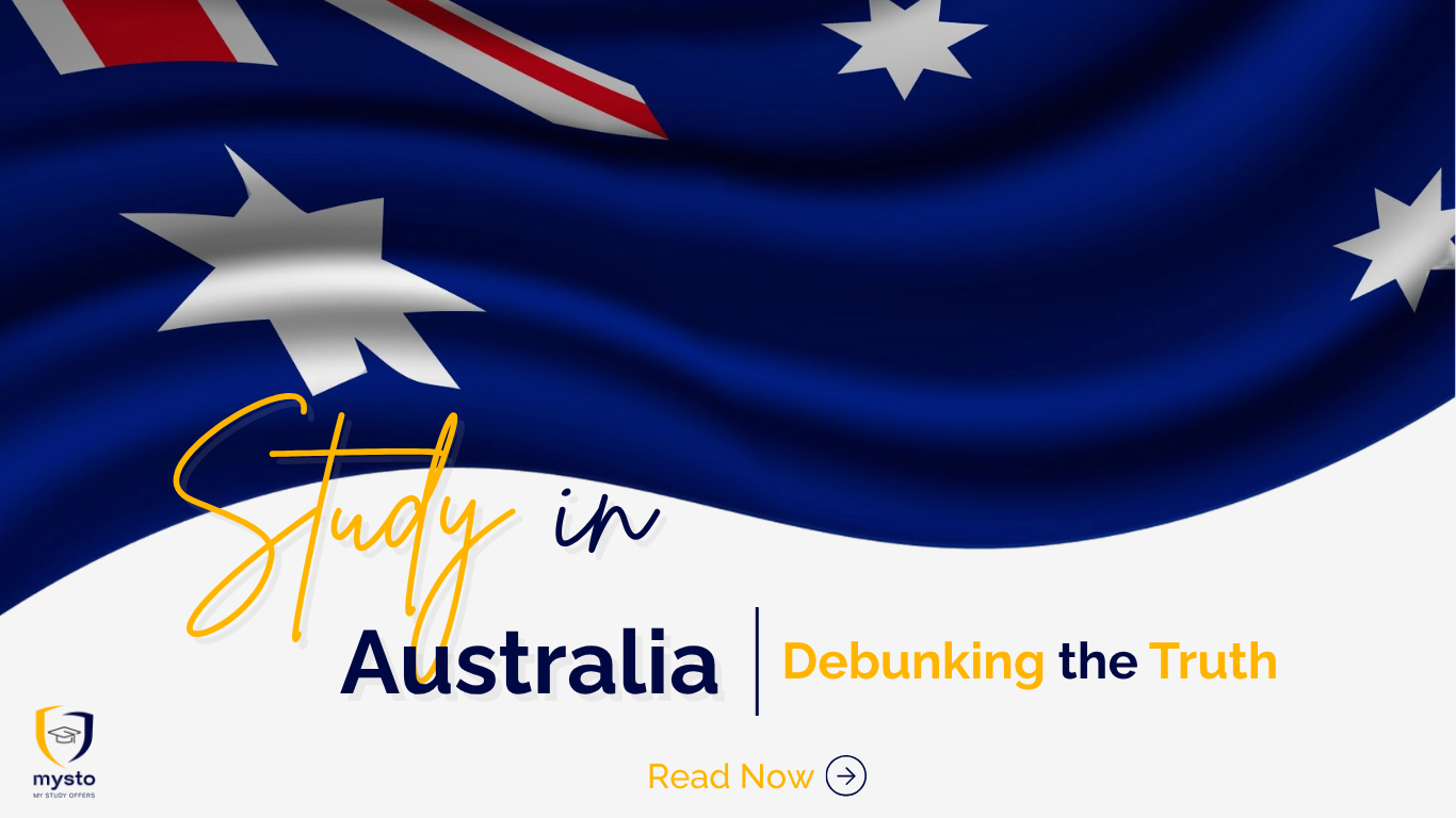 Debunking the Truth About Studying in Australia