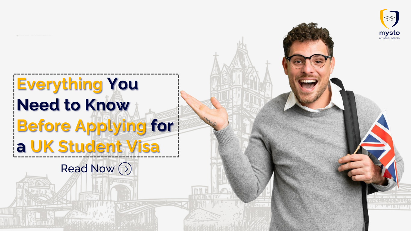 Everything You Need to Know Before Applying for a UK Student Visa