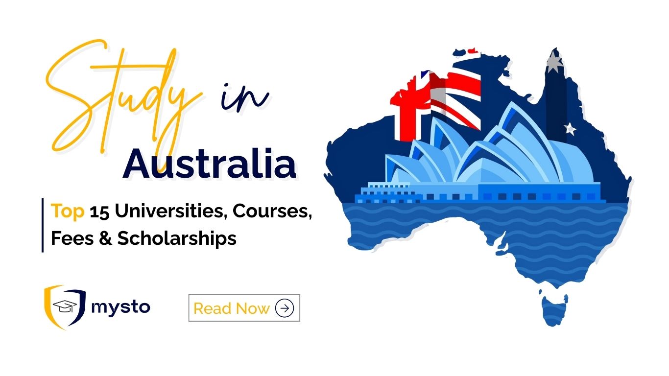 Top 15 Universities in Australia for International Students: Courses, Fees & Scholarships