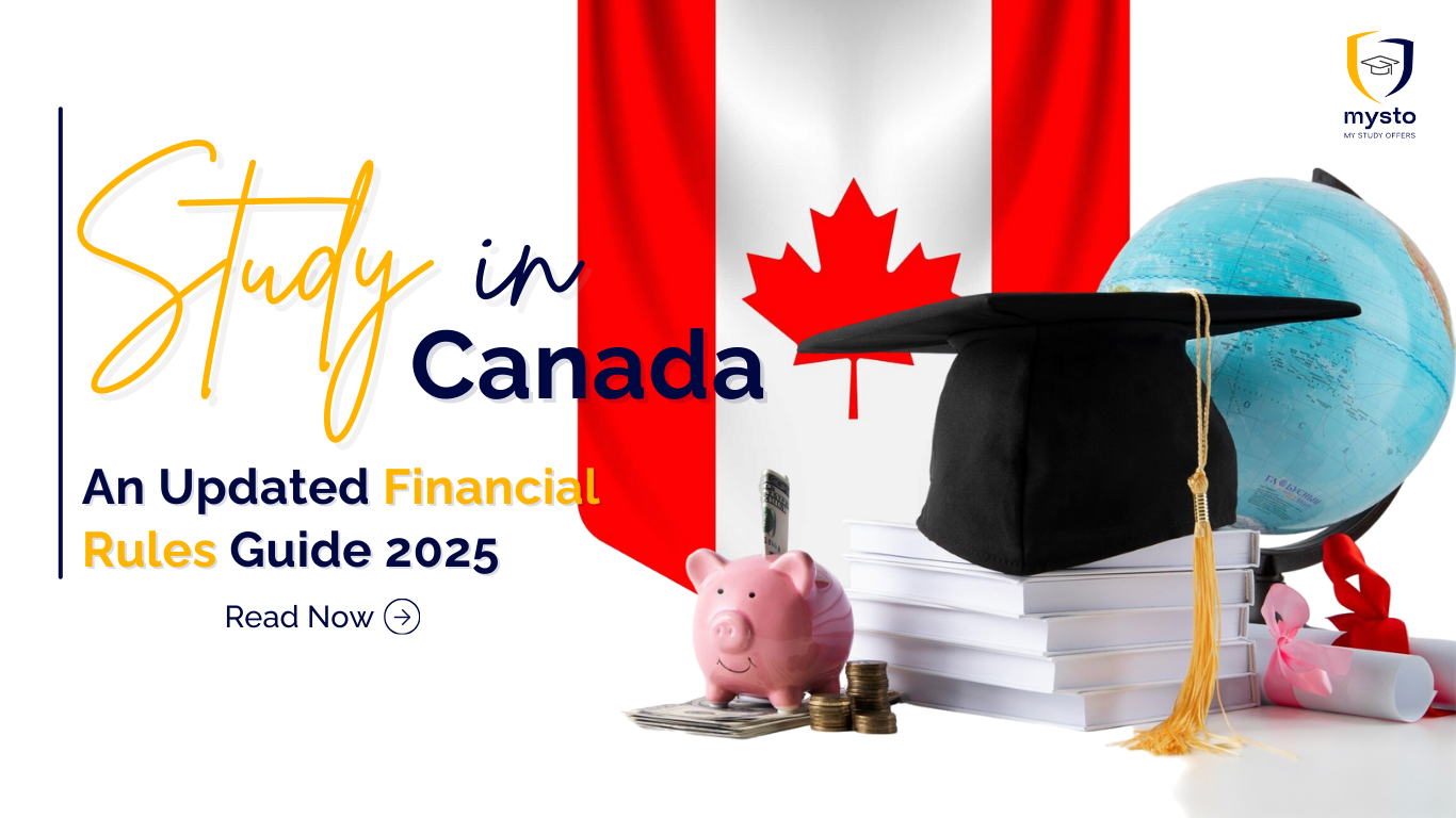 Study in Canada: An Updated Financial Rules Guide 2025