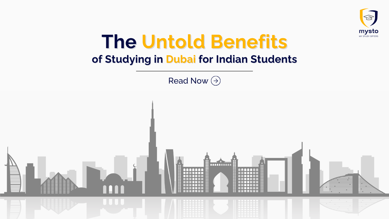 The Untold Benefits of Studying in Dubai for Indian Students
