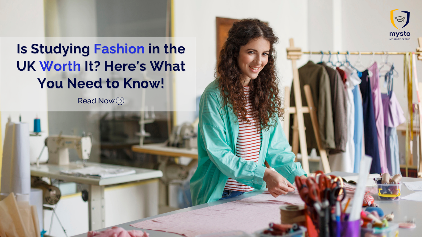 Is Studying Fashion in the UK Worth It? Here’s What You Need to Know