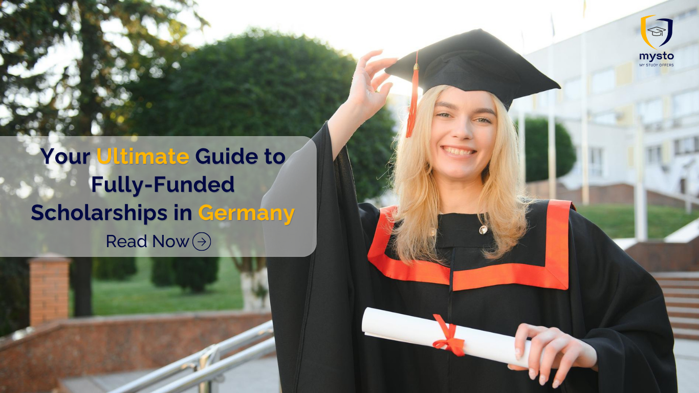 Your Ultimate Guide to Fully-Funded Scholarships in Germany