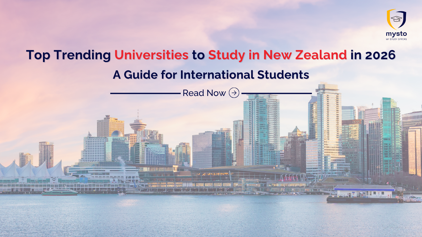 Top Universities to Study in New Zealand in 2026 for International Students