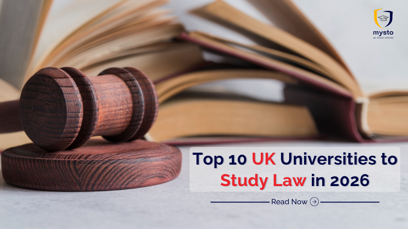 Top 10 UK Universities to Study Law in 2026