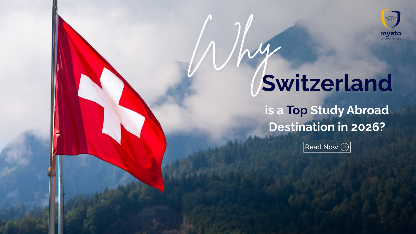 Why Switzerland is a Top Study Abroad Destination in 2026?