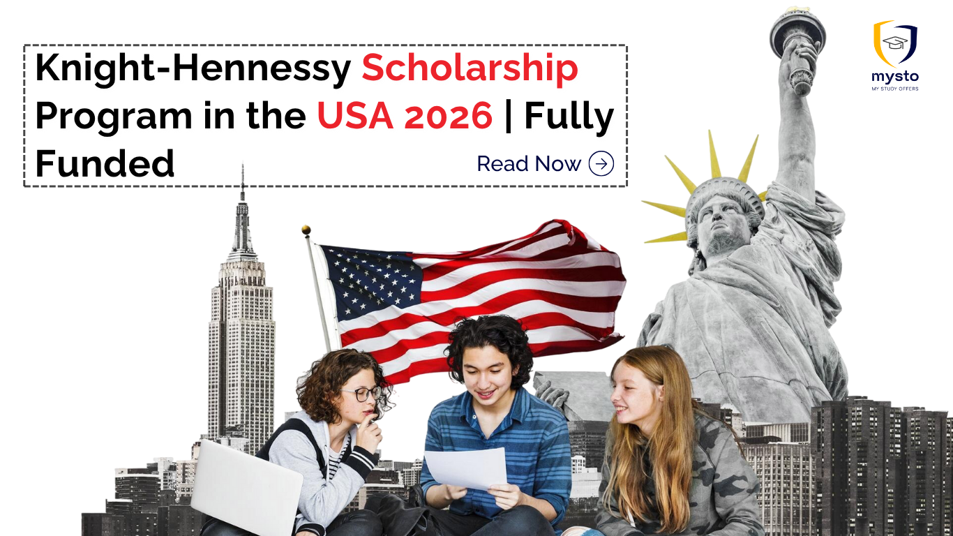 Knight-Hennessy Scholarship Program in the USA 2026 | Fully Funded