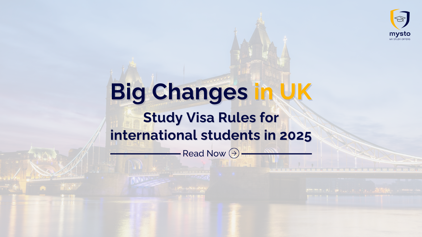Big Changes in UK Study Visa Rules for International Students in 2025