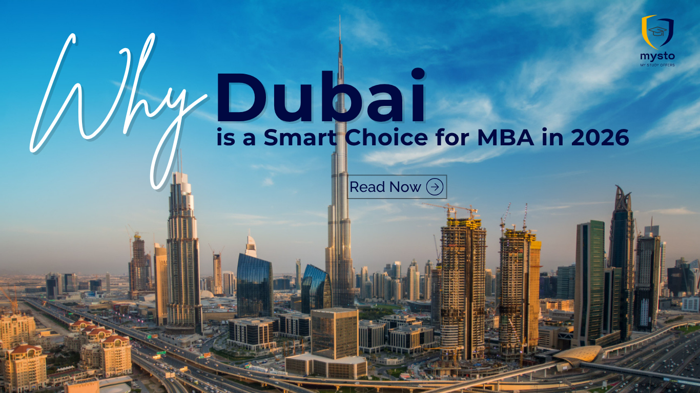 Why Dubai is a Smart Choice for MBA in 2026