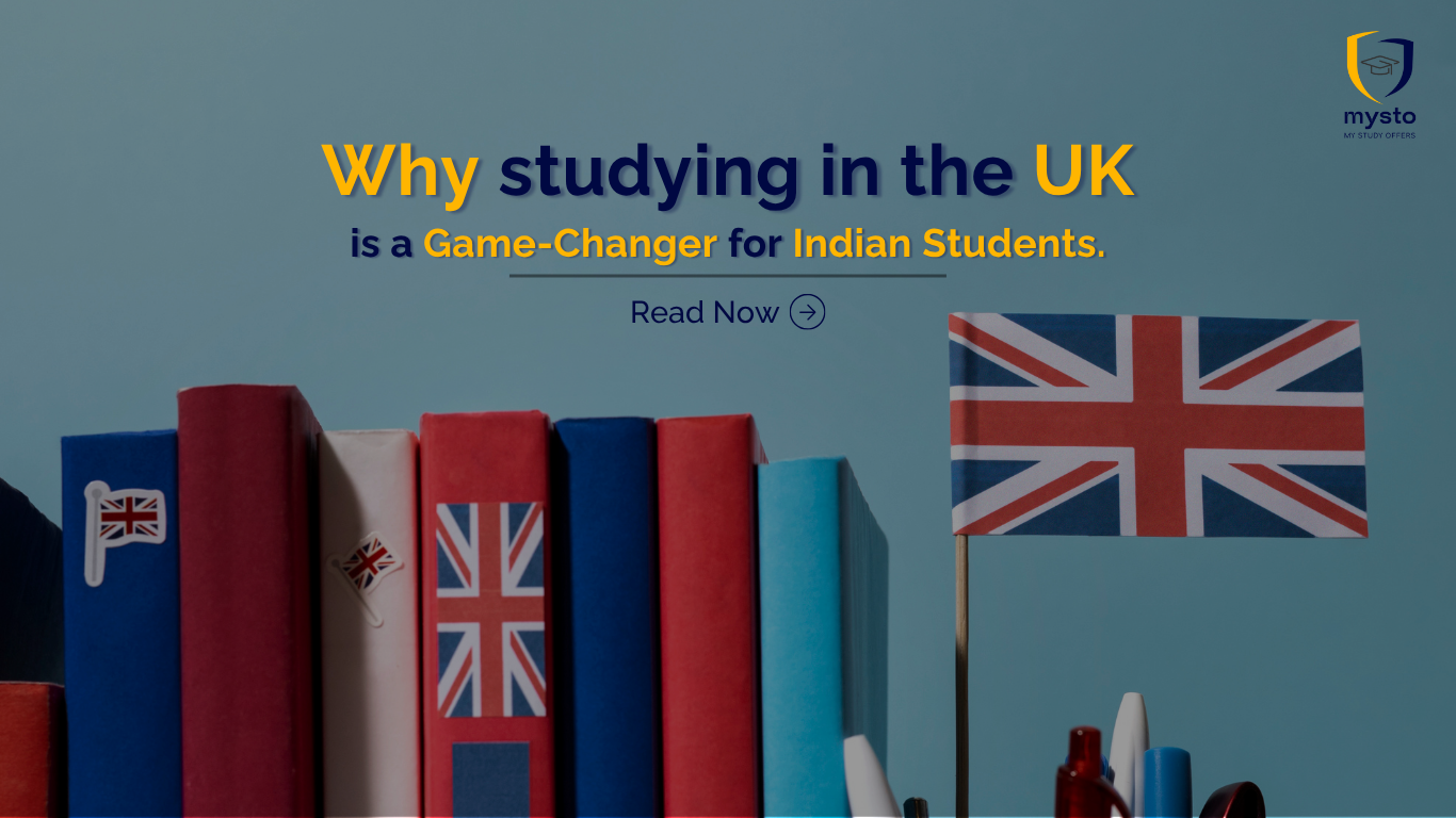 Why Studying in the UK is a Game-Changer for Indian Students