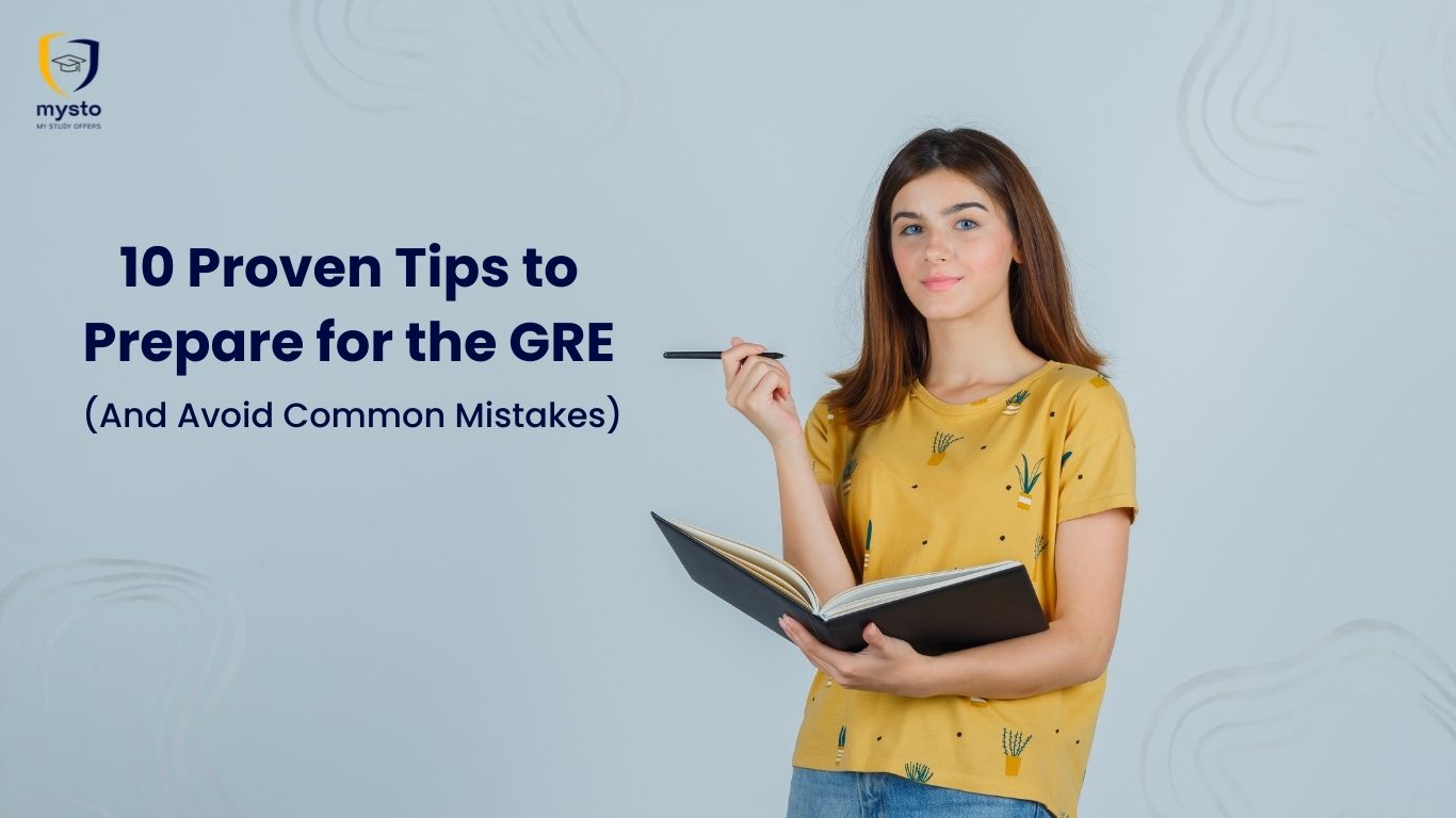 10 Proven Tips to Prepare for the GRE (And Avoid Common Mistakes)