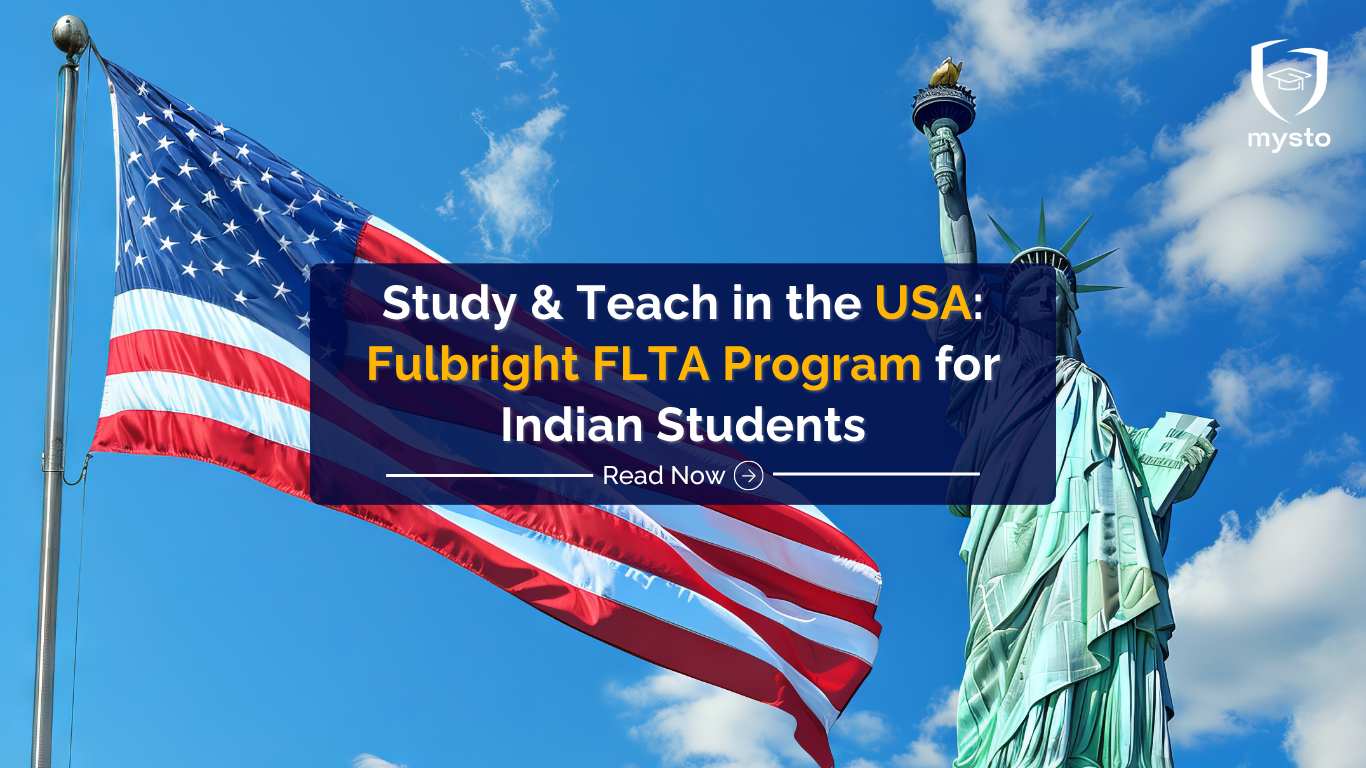 Study & Teach in the USA: Fulbright FLTA Program for Indian Students