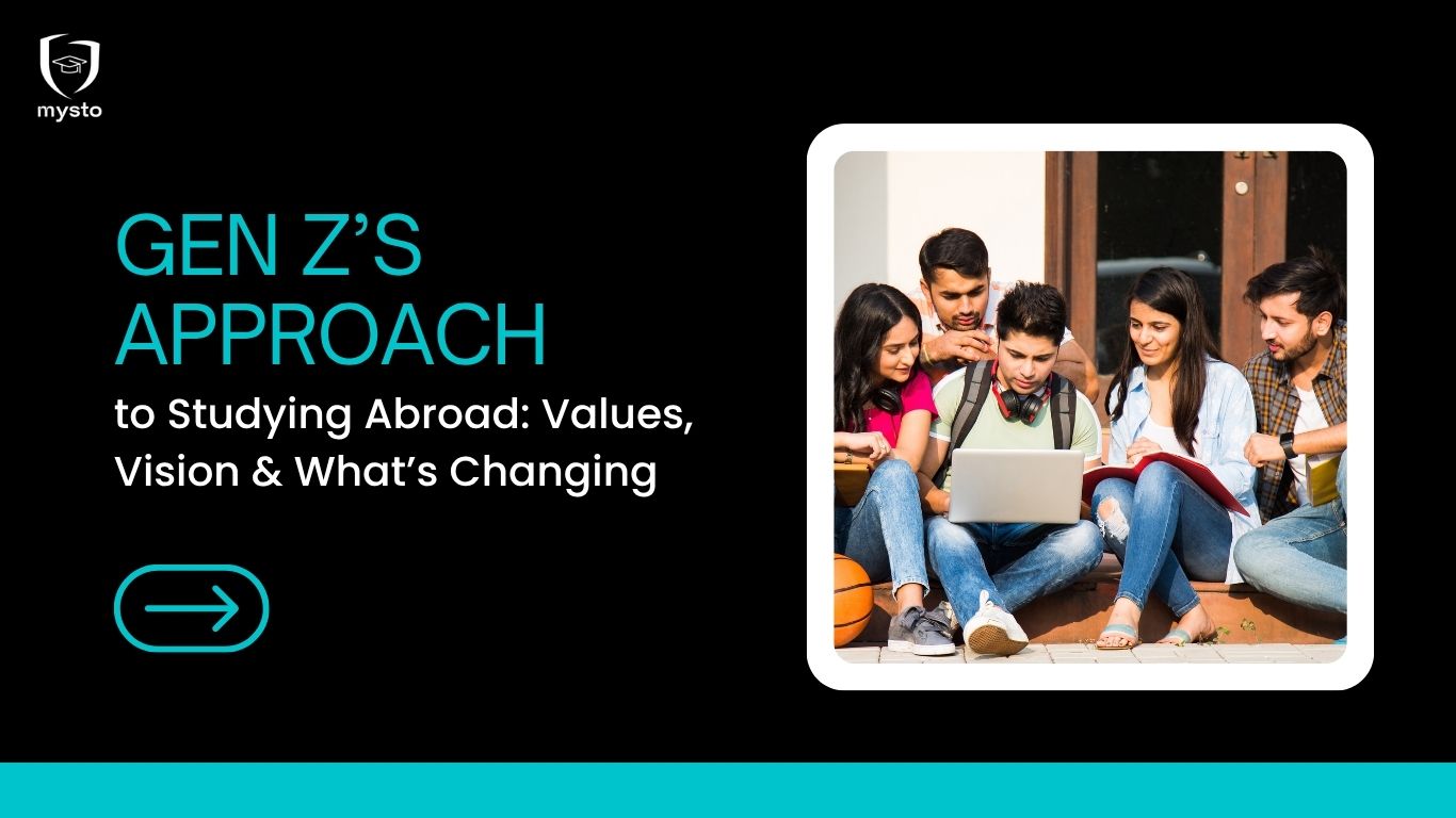 Gen Z’s Approach to Studying Abroad: Values, Vision & What’s Changing