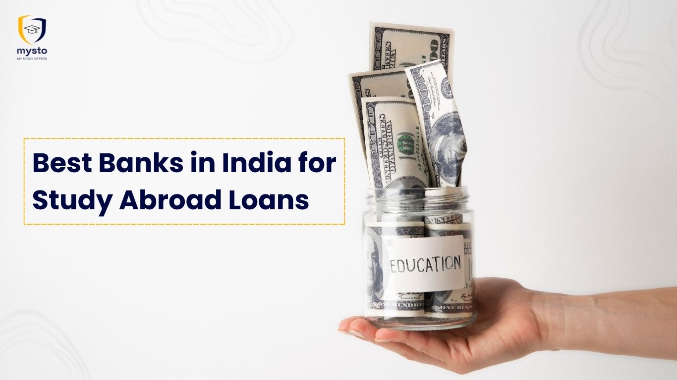 Best Banks in India for Study Abroad Education Loans (2026 Update)