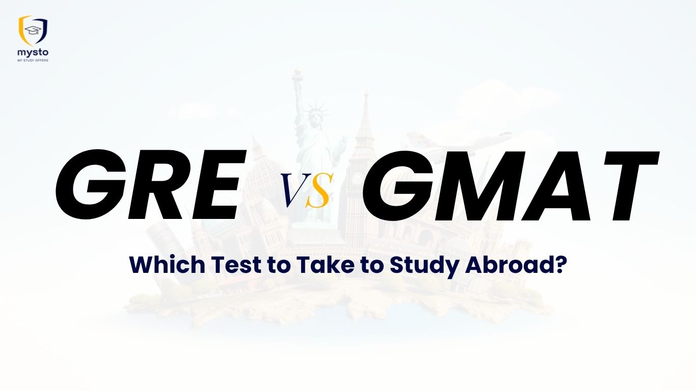 GRE vs. GMAT Exams – Which Test to Take to Study Abroad?