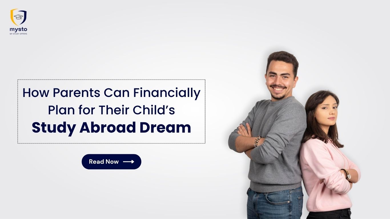 How Parents Can Financially Plan for Their Child’s Study Abroad Dream