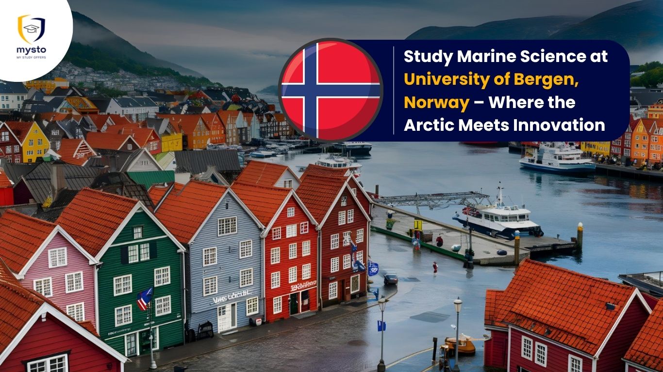 Study Marine Science at University of Bergen, Norway – Where the Arctic Meets Innovation
