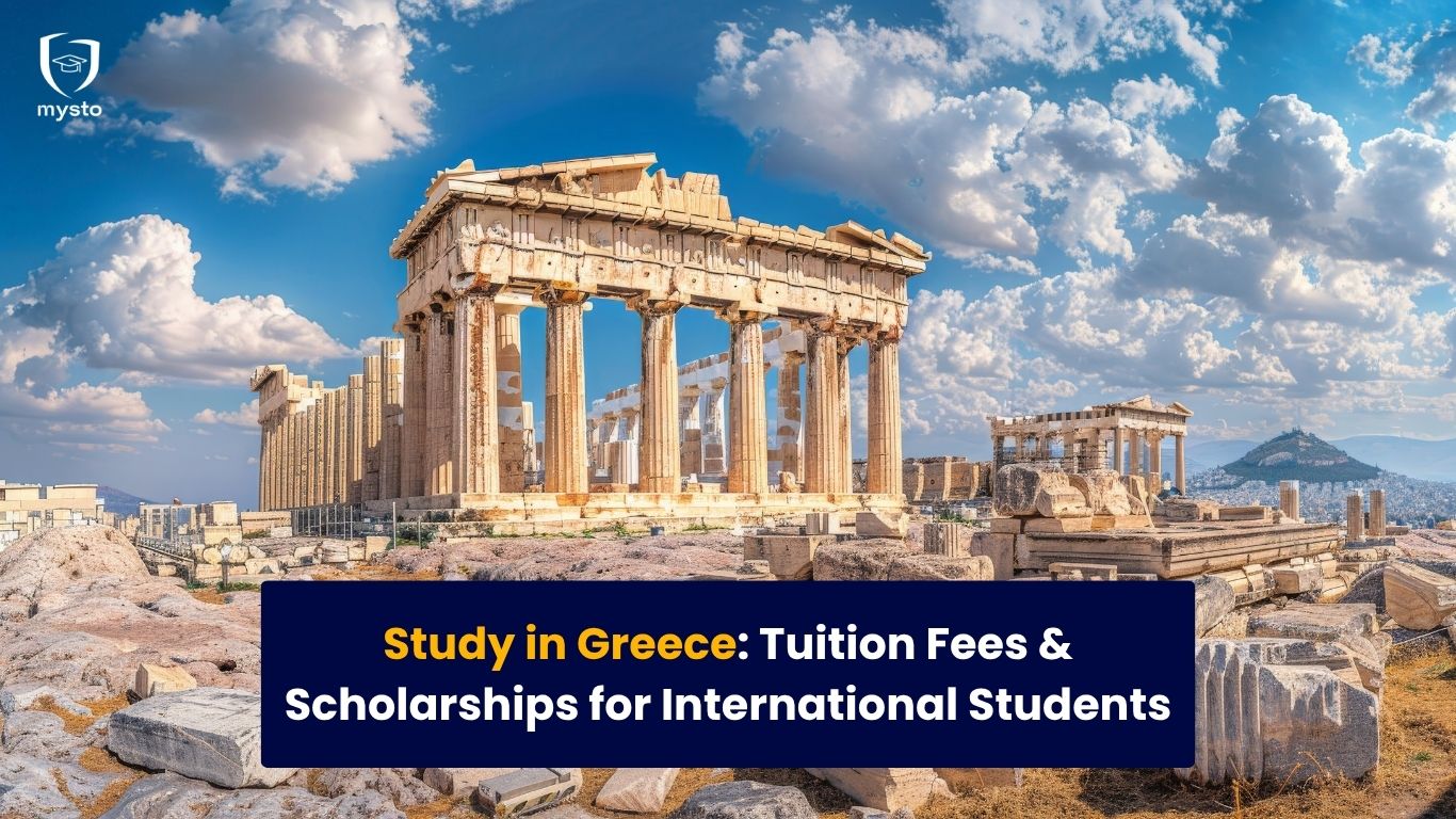 Study in Greece: Tuition Fees & Scholarships for International Students