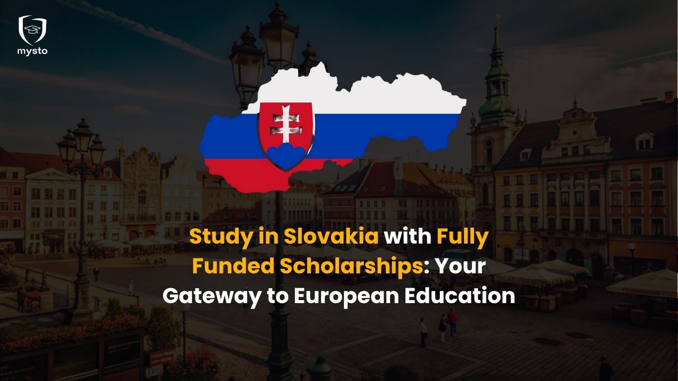 Study in Slovakia with Fully Funded Scholarships: Your Gateway to European Education