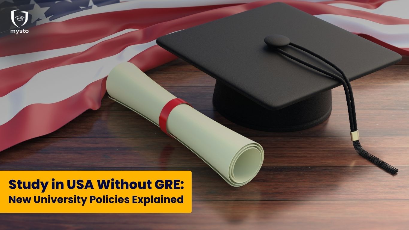 Study in USA Without GRE: New University Policies Explained