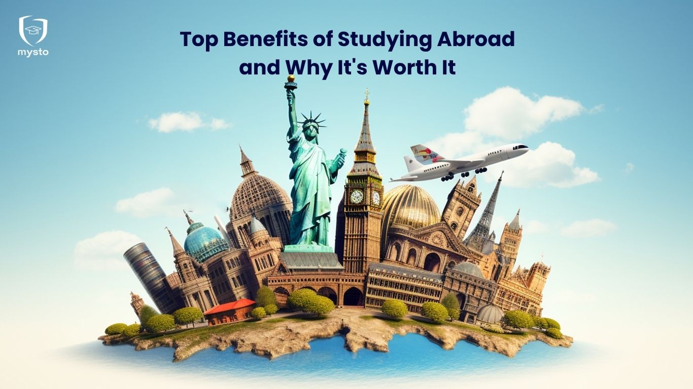 Top Benefits of Studying Abroad and Why It’s Worth It