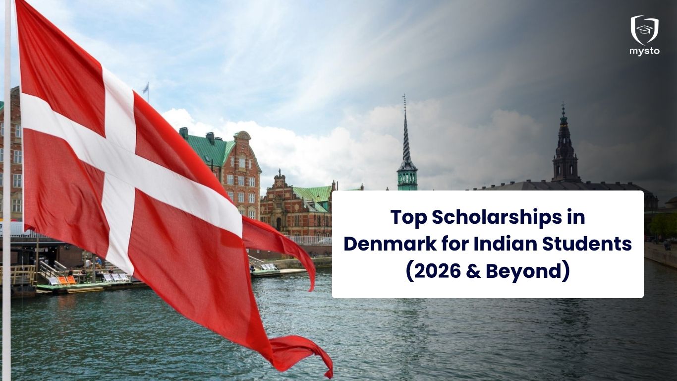 Top Scholarships in Denmark for Indian Students (2026 & Beyond)