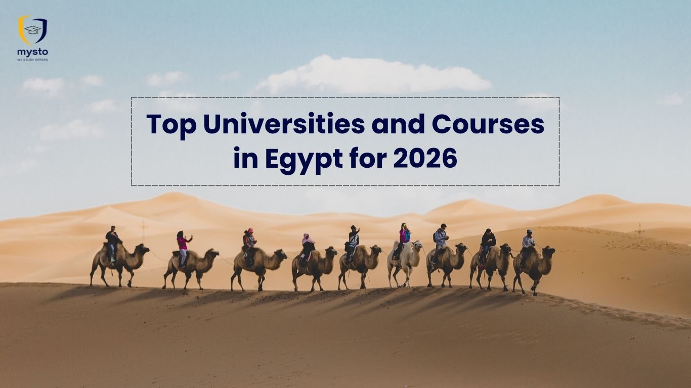 Top Universities and Courses in Egypt for 2026