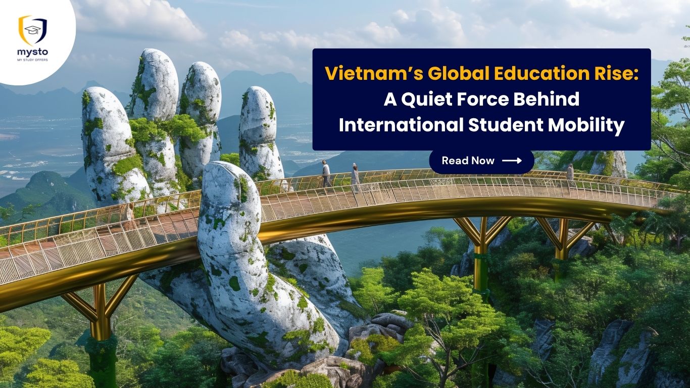 Vietnam’s Global Education Rise: A Quiet Force Behind International Student Mobility