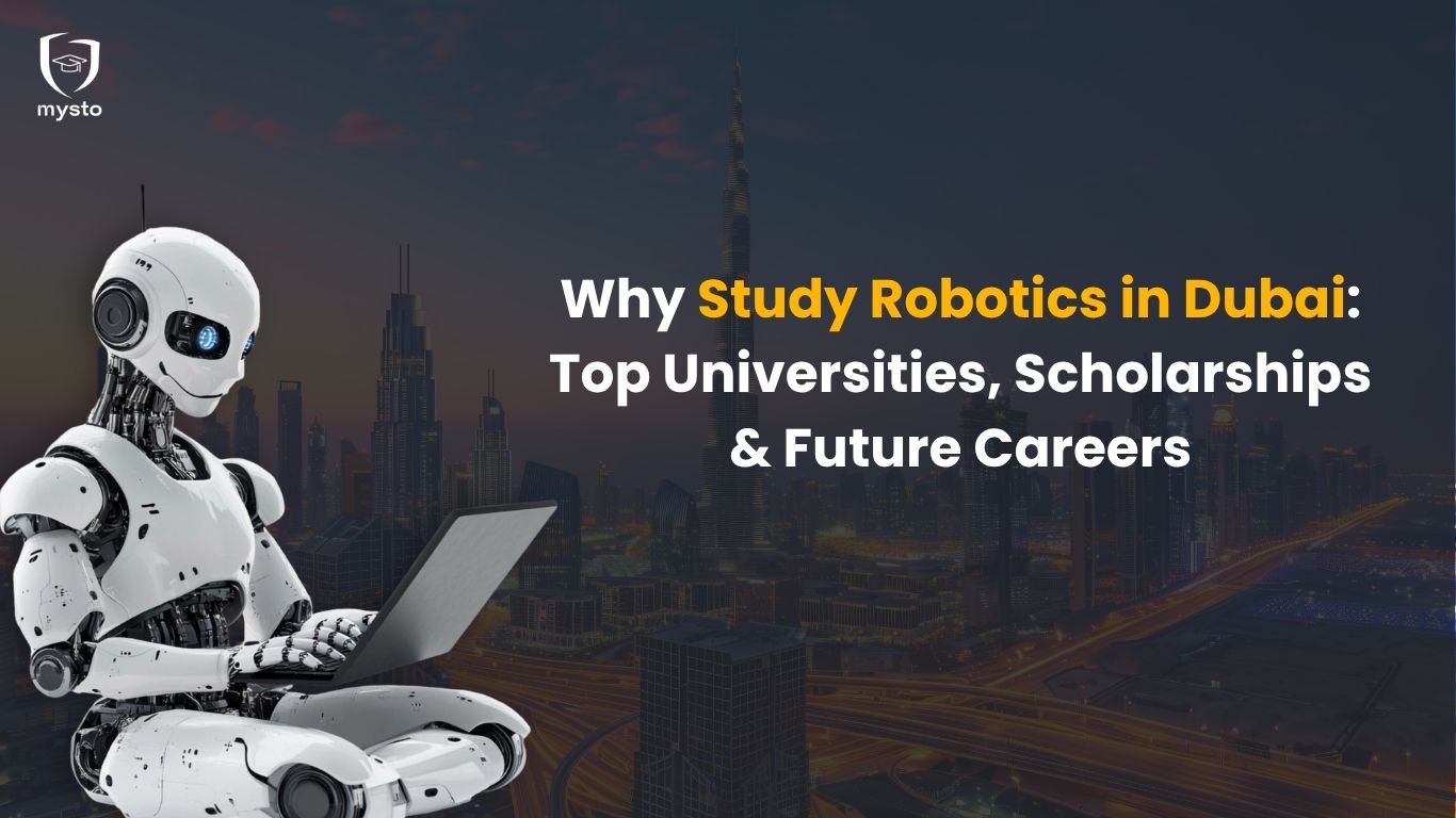 Why Study Robotics in Dubai: Top Universities, Scholarships & Future Careers