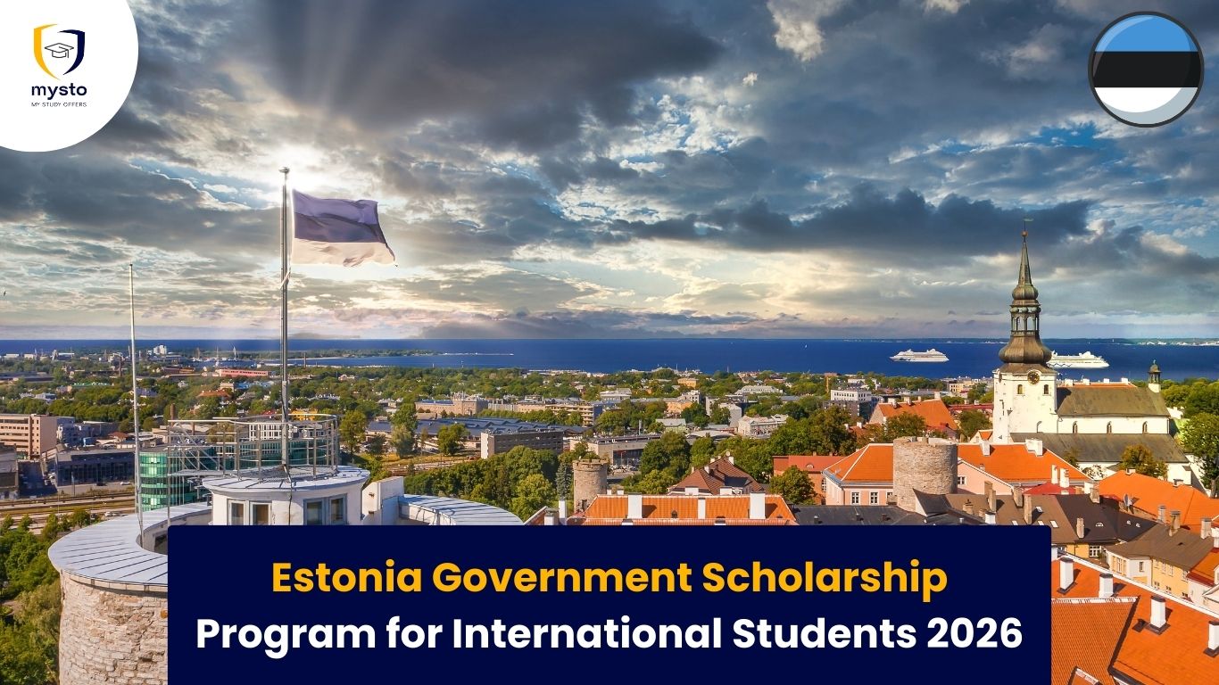 Estonia Government Scholarship Program for International Students 2026