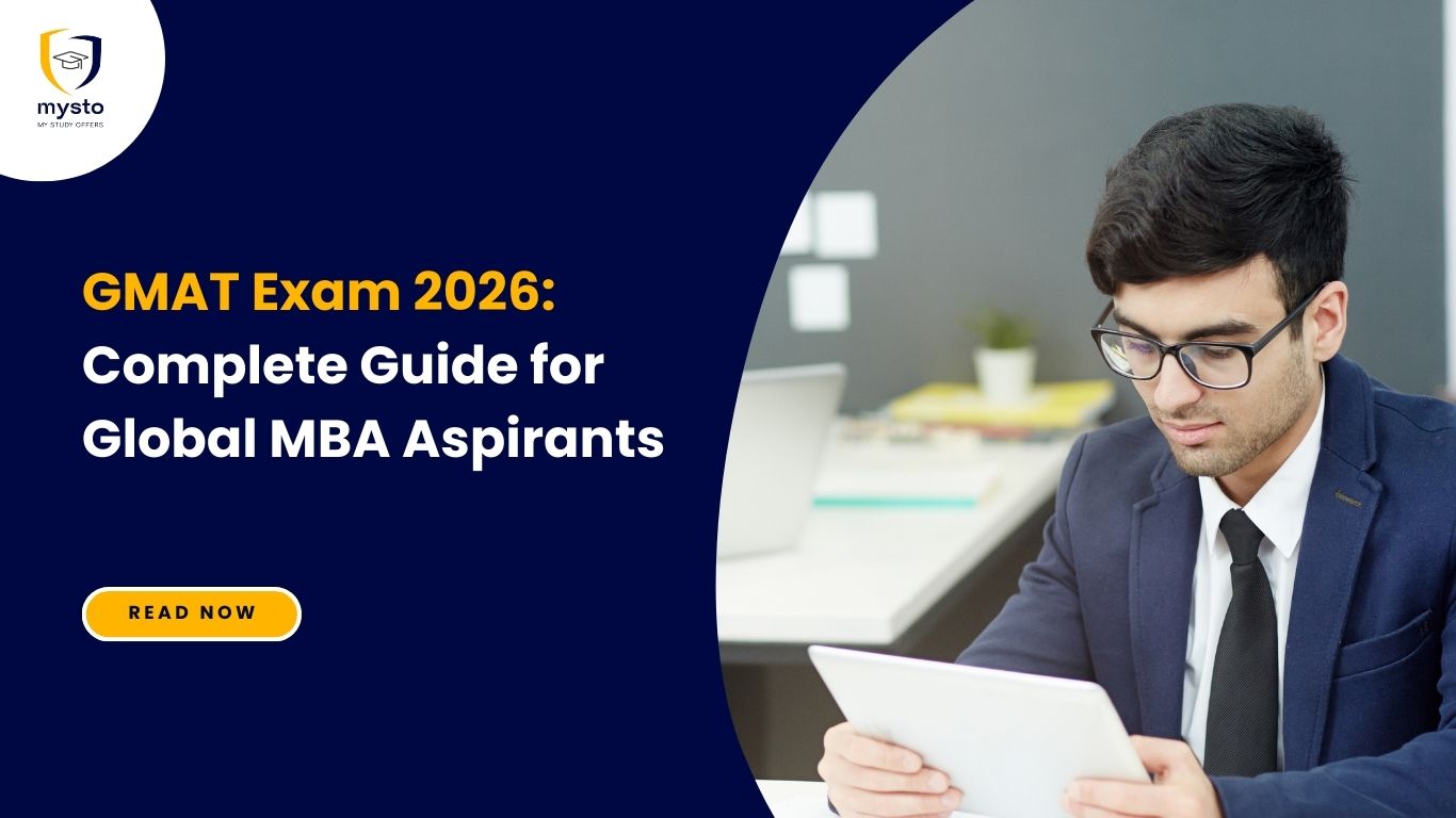 GMAT Exam 2026: Complete Guide for Global MBA Aspirants