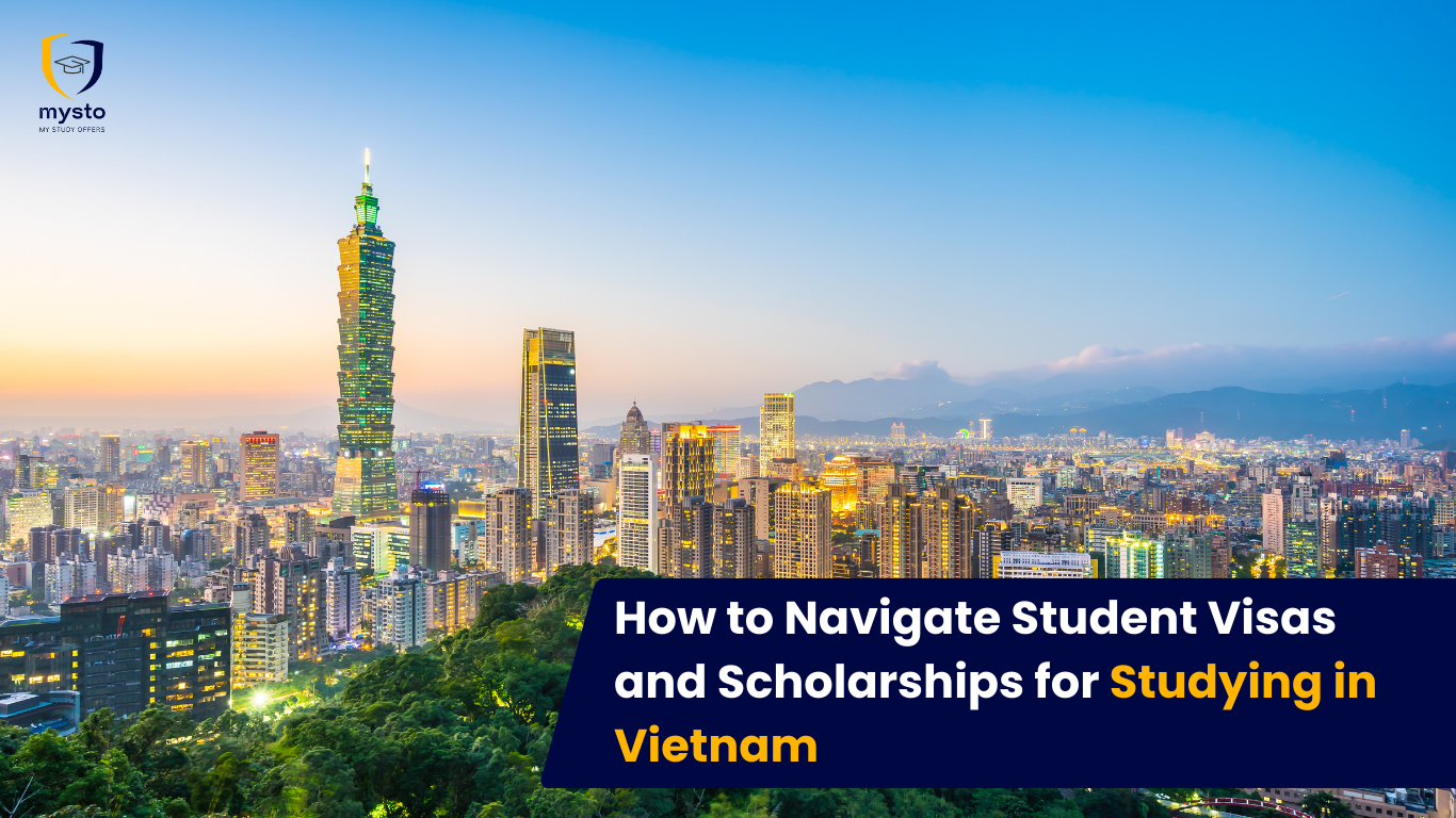 How to Navigate Student Visas and Scholarships for Studying in Vietnam