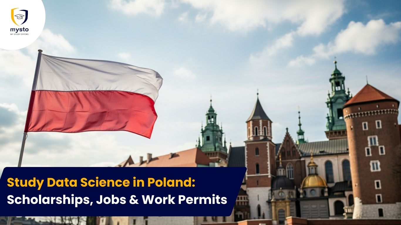 Study Data Science in Poland – Scholarships, Jobs & Work Permits