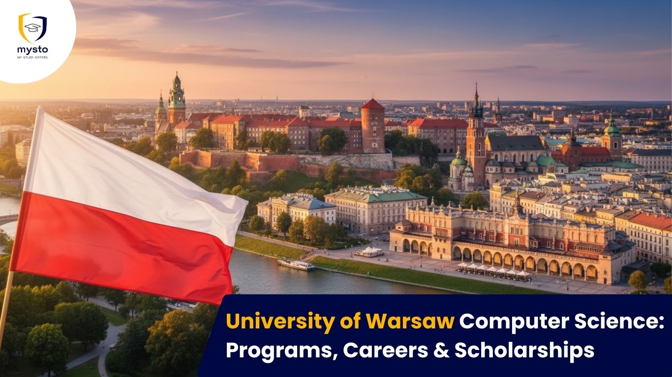 University of Warsaw Computer Science – Programs, Careers & Scholarships