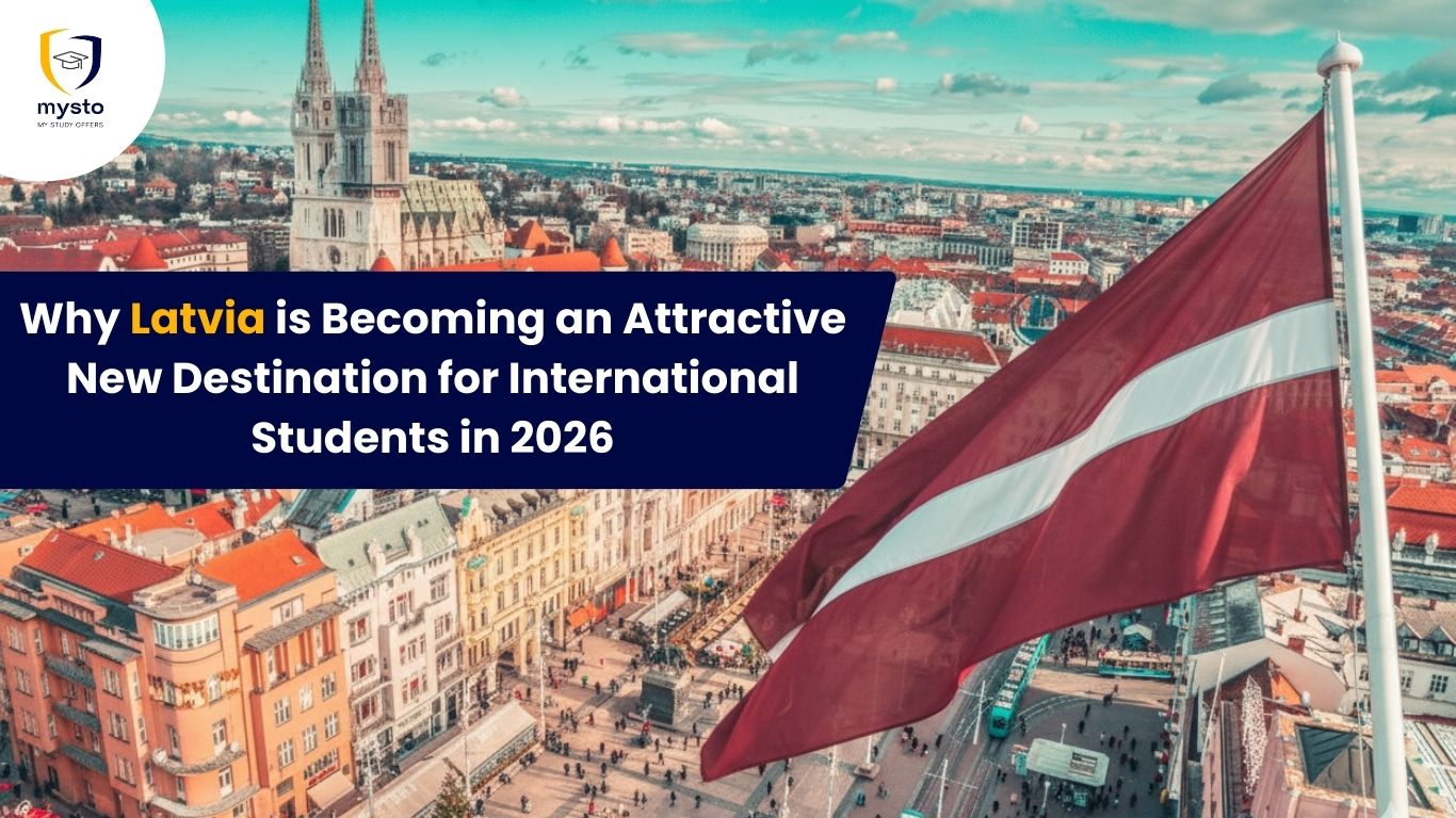 Why Latvia is Becoming an Attractive New Destination for International Students in 2026