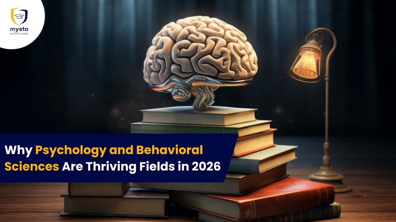 Why Psychology and Behavioral Sciences Are Thriving Fields in 2026