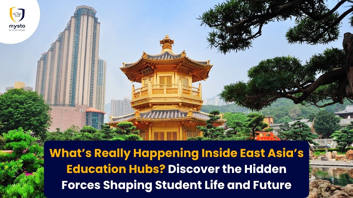What’s Really Happening Inside East Asia’s Education Hubs? Discover the Hidden Forces Shaping Student Life and Futures
