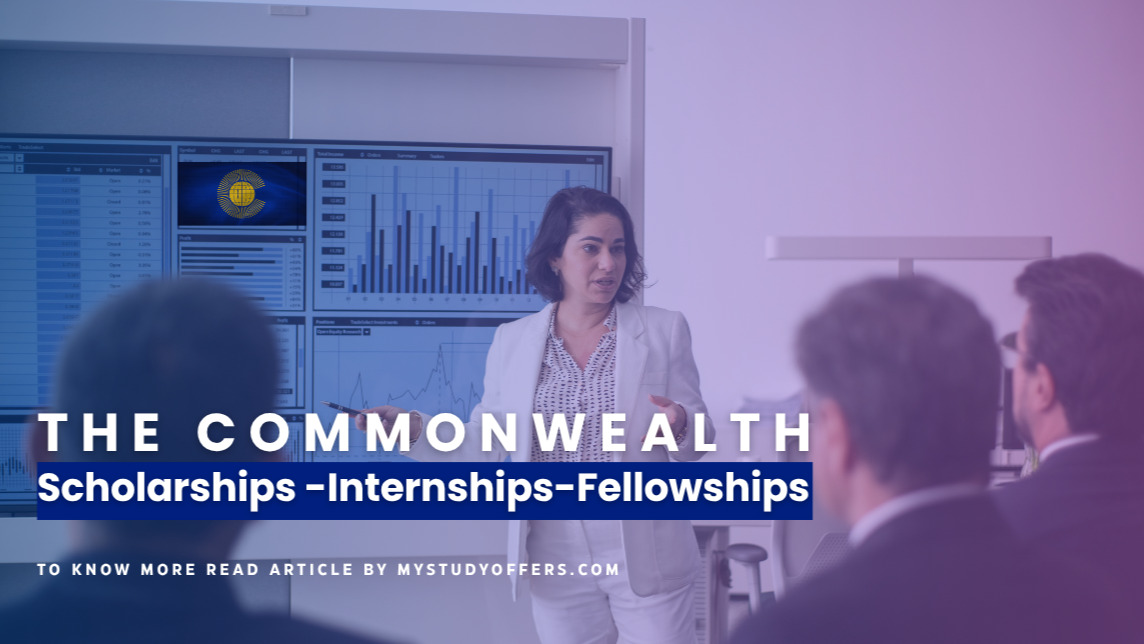 Commonwealth Scholarships & Internships