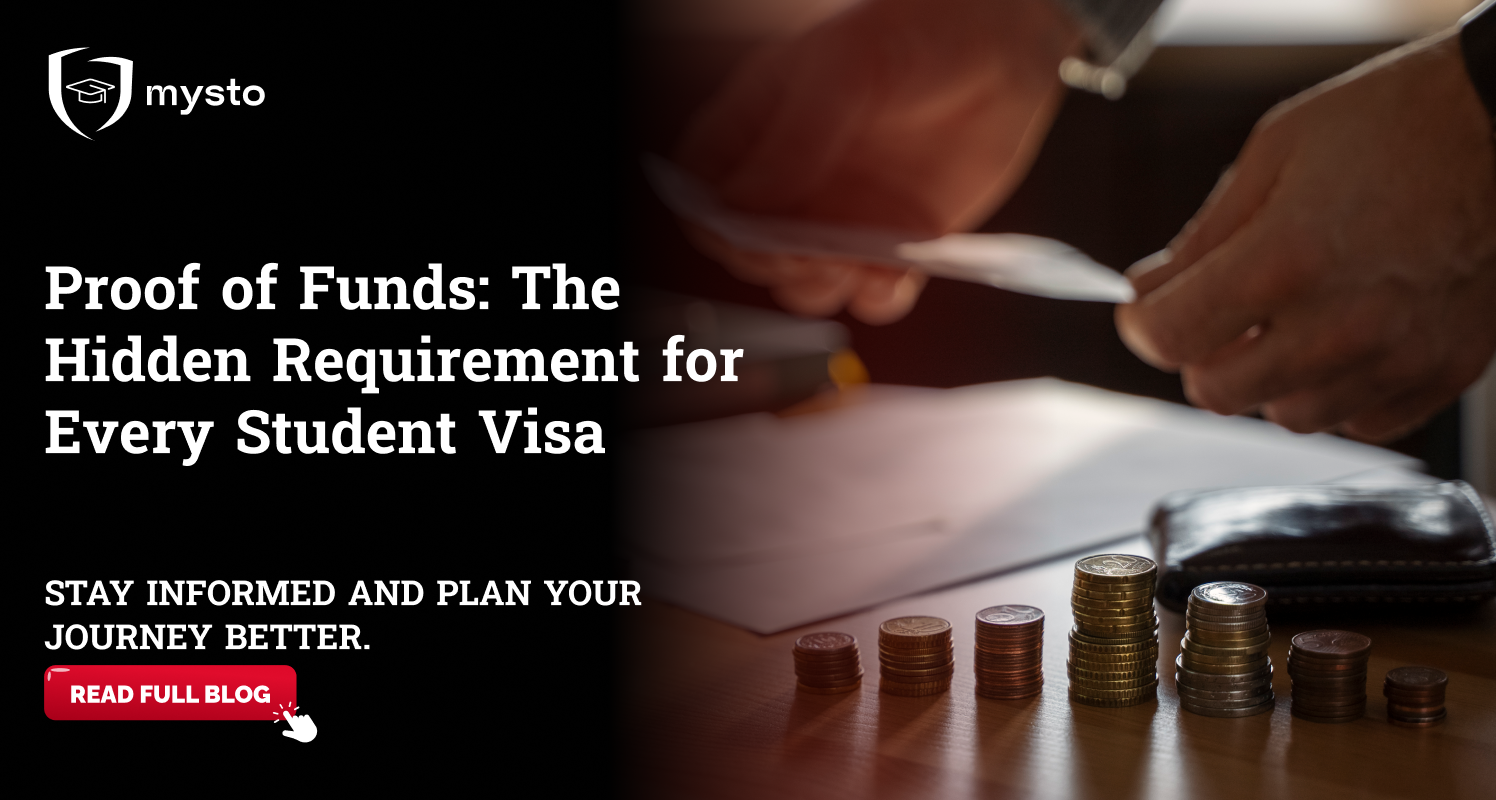 Proof of Funds: The Hidden Requirement for Every Student Visa