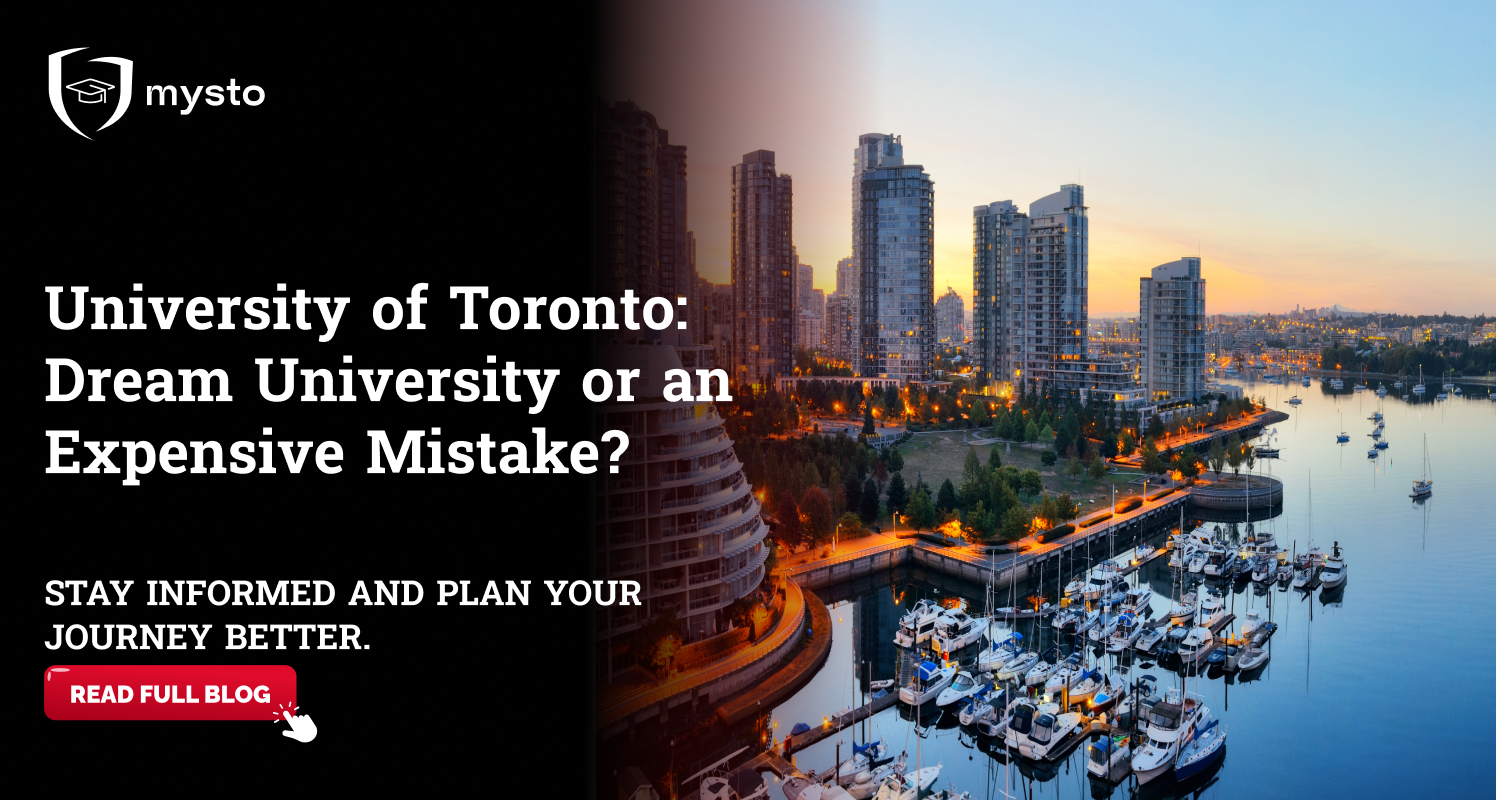 University of Toronto: Dream University or an Expensive Mistake?