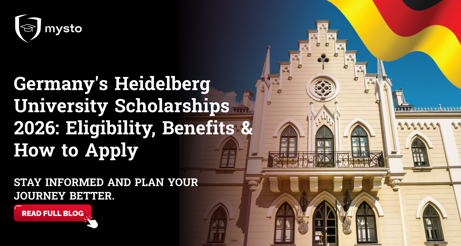 Germany’s Heidelberg University Scholarships 2026: Eligibility, Benefits & How to Apply